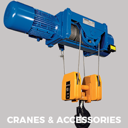 CRANES & ACCESSORIES