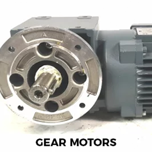 GEAR MOTORS