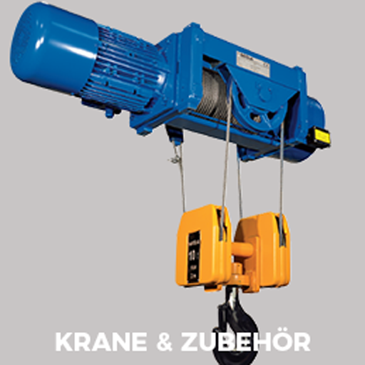 KRANE UND ZUBEHÖR