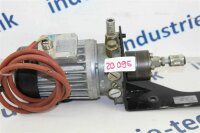 SKF EB56N2075-58+MMV Schmierung Zahnradpumpe 2X2.115.105 Hydraulikpumpe 995-000-