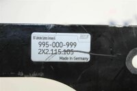 SKF EB56N2075-58+MMV Schmierung Zahnradpumpe 2X2.115.105 Hydraulikpumpe 995-000-