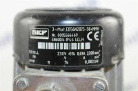 SKF EB56N2075-58+MMV Schmierung Zahnradpumpe 2X2.115.105 Hydraulikpumpe 995-000-