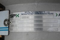 SPX flow  w+35/55 edelstahl kreiselpumpe  Zentrifugalpumpe 0901312389  pumpe