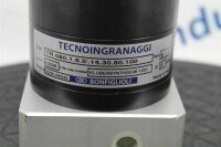 Tecnoingranaggi TR 080.1.6.5.14.30.80.100 Untersetzungsgetriebe  ratio = 5