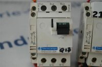 Telemecanique GV2-LE22     25A Schutzschalter Schalter
