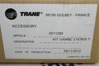 trane 2611280 kit vanne 3 voies T