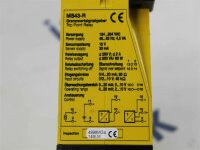 TURCK MS43-R Grenzwertsignalgeber MS43R