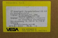 VEGA VEGASEL 543 Z-65.11-174