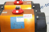 VH Armaturen Norbro 30 ARS 40  Pneumatikantriebe