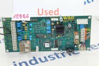 WILO 7022034.3 Pumpen Regelkarte