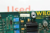 WILO 7022034.3 Pumpen Regelkarte