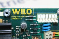 WILO 7022034.3 Pumpen Regelkarte