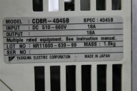 Yaskawa Breaking Unit CDBR-4045B