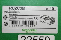 10 X   Schneider Electric RUZC3M Simple Socket 940320