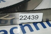 3 X stücke ALBER Bandmesser 6,25 x 30 x 0,8 mm  Bandsägeblätter