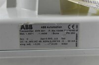 ABB AVK 501 Transmitter AVK501  leicht transportschaden