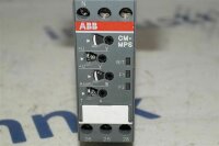 ABB CM-MPS.11    3-Phasenüberwachungsrelais Relais