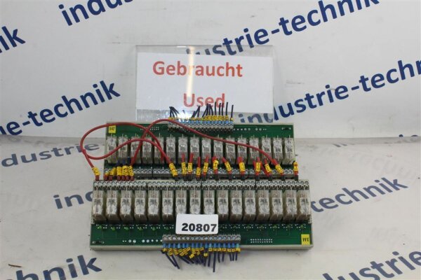 ABE 6R16S13  SCHRACK RP419024 Relais Modul