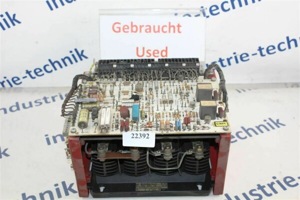 AEG MINISEMI MI 380.2 Frequenzumrichter