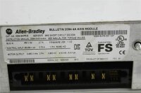 Allen Bradley BULLETIN 2094 4A AXIS MODULE