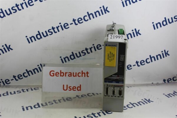 Allen Bradley Bulletin 2094 4a Axis Module 2094-bmp5-s -
