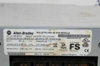 Allen Bradley BULLETIN 2094 4A AXIS MODULE 2094-BMP5-S