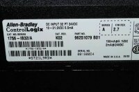 Allen Bradley Control Logix 1756-IB32/A Power Supply