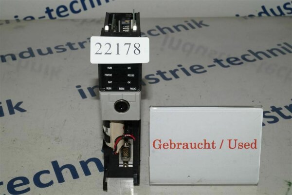 Allen Bradley Control Logix 1756-M12/A Processor