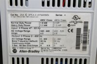 Allen Bradley PowerFlex 20AC3P5A0 AYNANNN Inverter
