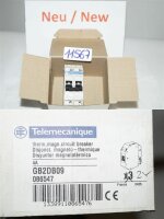 Telemecanique therm circuit breaker GB2-DB09...