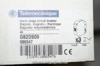 Telemecanique therm circuit breaker GB2-DB09  leistungsschalter GB2DB09 disjonct