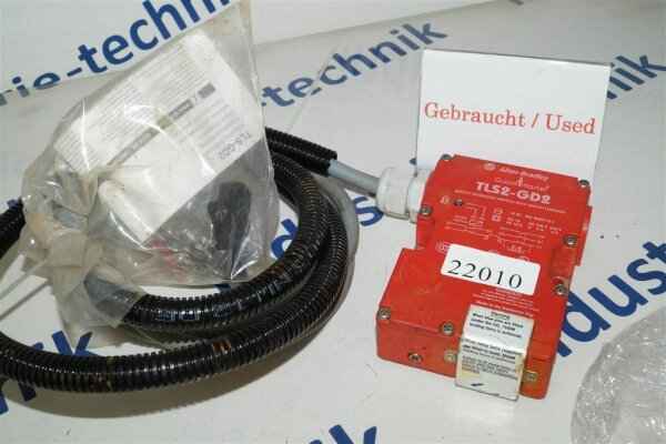 Allen Bradley TLS2-GD2 Verrieglungsschalter
