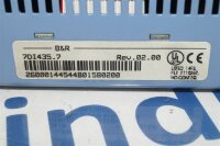 B & R   7EX470.50-1 7AF101.7  7DI435.7  7D0453.7  Komplett