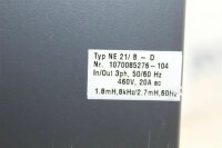 BOSCH NE 21/B-D 1070085276-104 Netzteil