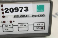 Burster KELVIMAT  4303 Prozesswertanzeiger