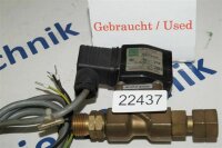Buschjost 0927715.0701 Magnetventil Ventil...