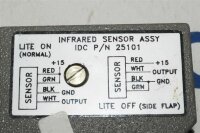 Danaher INFRARED SENSOR ASSY IDC P/N 25101