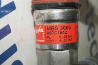 Danfoss MBS 3000 060G1542 Druckmessumformer MBS3000 Industriegerät Pressure Tran