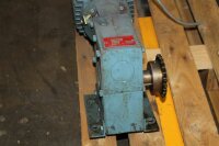 Demag  0,83 KW  68 min  KBA 80 A 4  Getriebemotor gearbox  KBA80A4