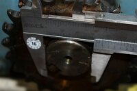 Demag  0,83 KW  68 min  KBA 80 A 4  Getriebemotor gearbox  KBA80A4