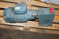 Demag  0,83 KW  68 min  KBA 80 A 4  Getriebemotor gearbox  KBA80A4