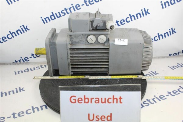 Demag 0,16 KW 705 MIN ZBA 90 A 8/2 B007 Motor für kran ZBA90A8/2B007 Elektromoto