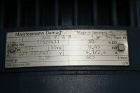 Demag 0,45 kW KBA 90 A 8 Getriebemotor KBA90A8 Gearbox