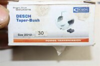 DESCH  2012-30 Power Transmission  Taper-Bush