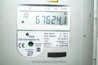 Elster  ICM wärmezähler F4  Wärmemengenzähler