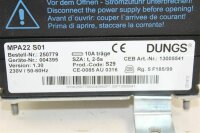 DUNGS MPA22 S01  Feuerungsautomat 13005541   MPA 22 S 01