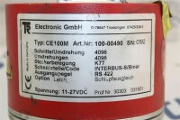 Electronic CE100M Drehgeber
