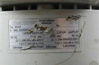 Elektror SD42  240 mbar Seitenkanalverdichter Seitenkanalgebläse gebläse