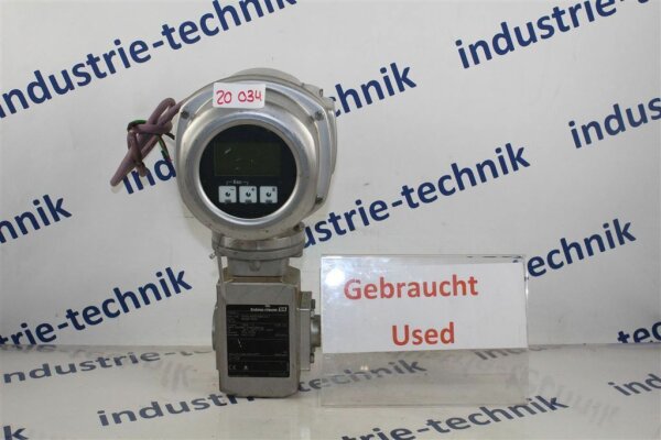 Endress+Hauser PROMAG H 53H26-BA1B1AB0AAAJ Durchflussmesser 53H26BA1B1AB0AAAJ