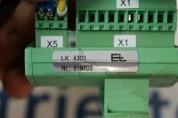 Erhardt + Leimer LK 4203     319705 Platin